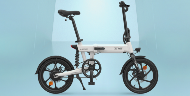 Xiaomi Himo Z16, si riparte in mobilità eco - Mobilità - Xiaomi Community -  Xiaomi