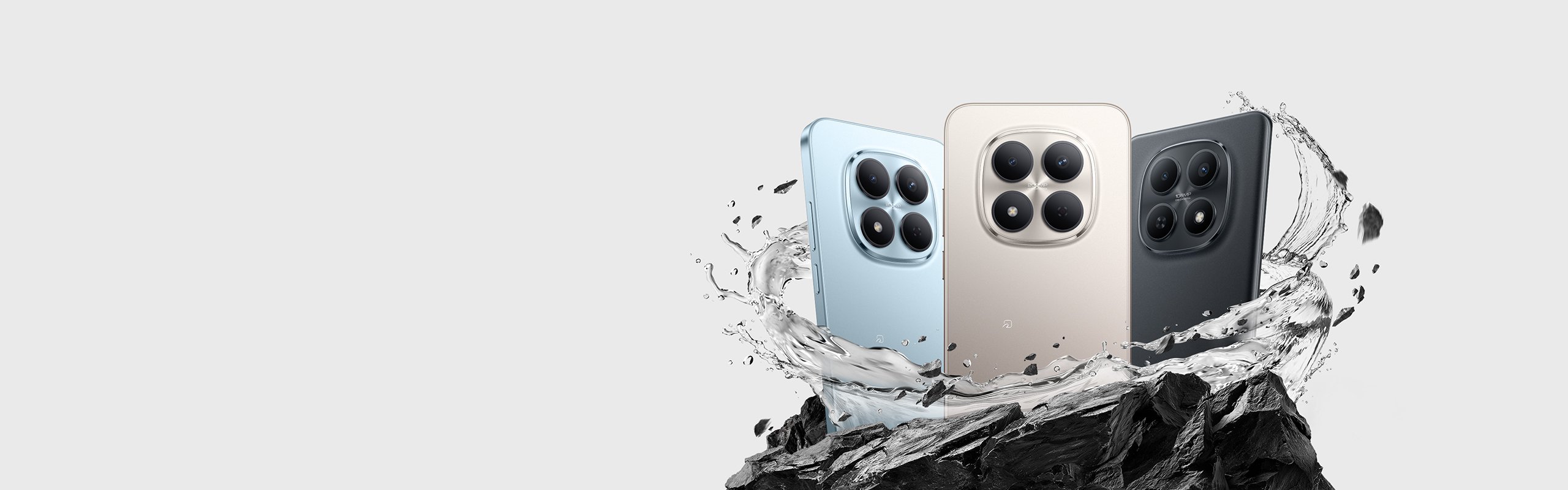 REDMI Note 15 Series