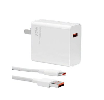 Mi 67W Sonic Charger Combo