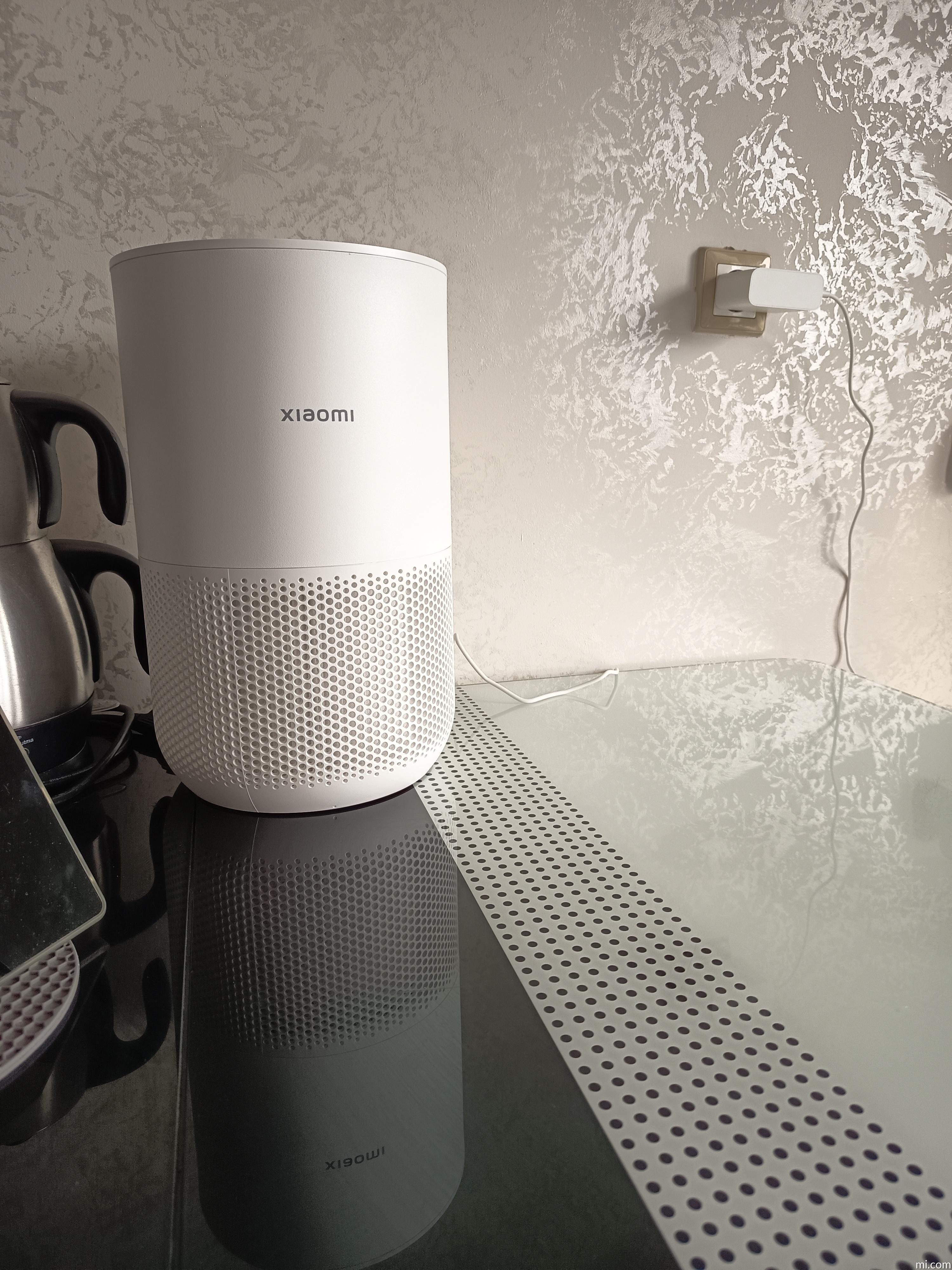 Tüm Teknik Özellikler ve Özellikler Xiaomi Smart Air Purifier 4