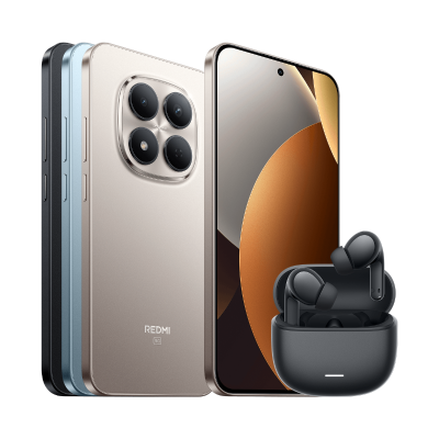 REDMI Note 15 Pro 5G 8+512 + REDMI Buds 8 Lite