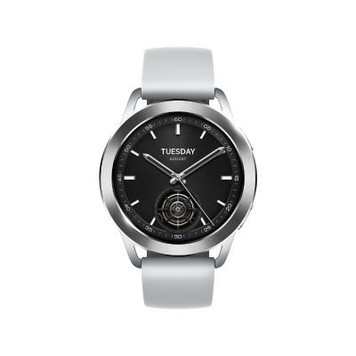 Xiaomi Watch S3 Plata