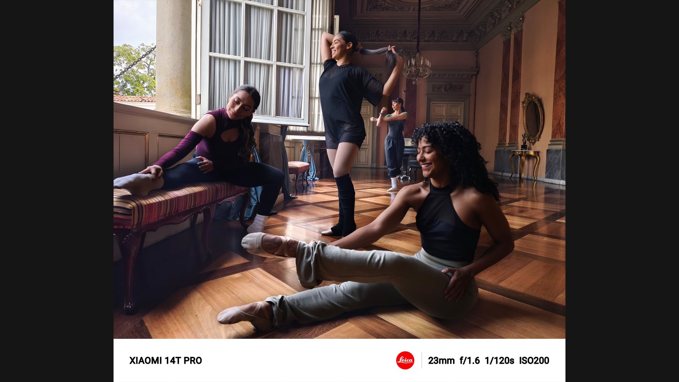 Xiaomi Master Class Supported by Leica