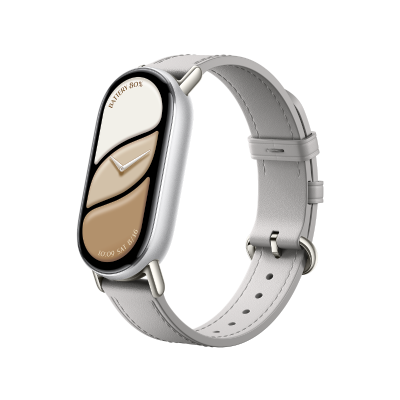 Xiaomi Smart Band 10 Strap Elephant Gray