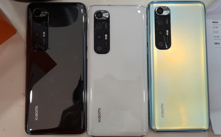 [Updated] Mi 10S de sortie le 10 Mars #MiNews