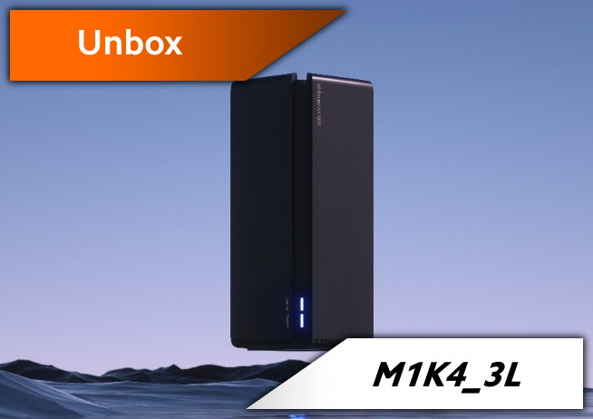 Déballage rapide du routeur AX1800 de Xiaomi