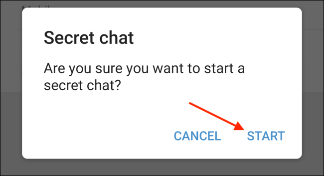 إرسال رسائل تختفي بمؤقت في Telegram مصادر للمعلومات Mi Community Xiaomi