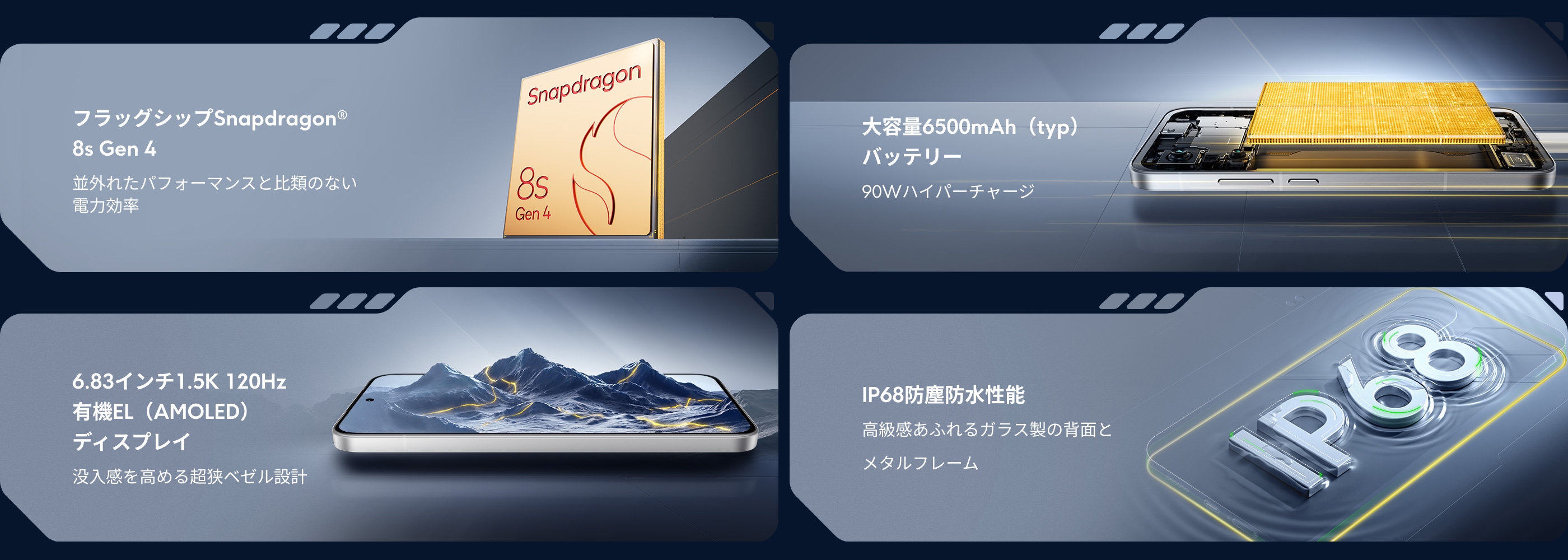 POCO F7 & Redmi Pad 2 Series - Xiaomi 公式(日本)