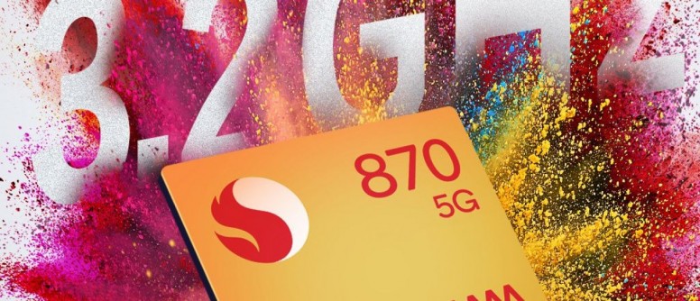 [5G] Qualcomm SD 870, un SD 865 Plus Plus Plus #MiTech