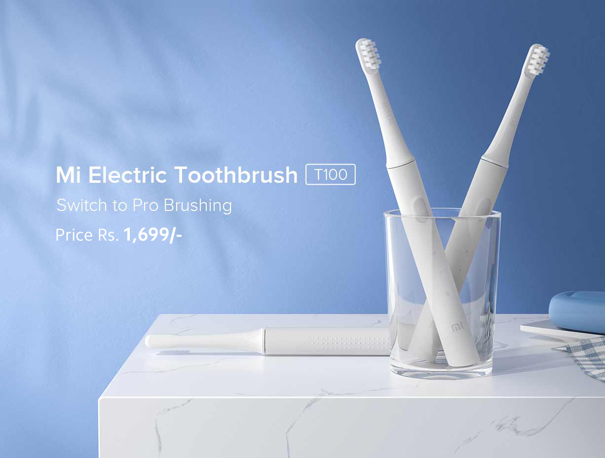 Mi Electric Toothbrush T100