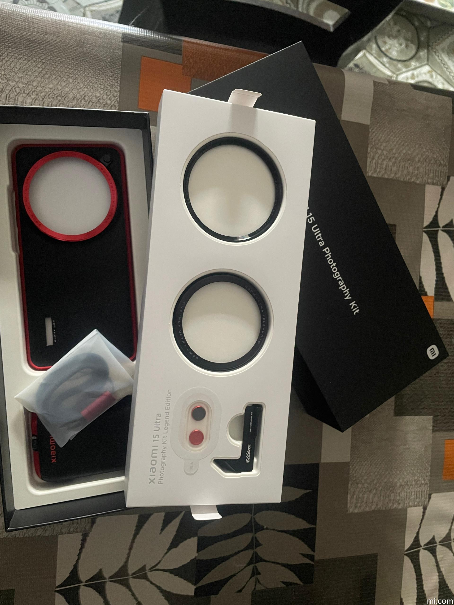 Xiaomi 15 Ultra Photography Kit Legend Edition - Xiaomi Malaysia