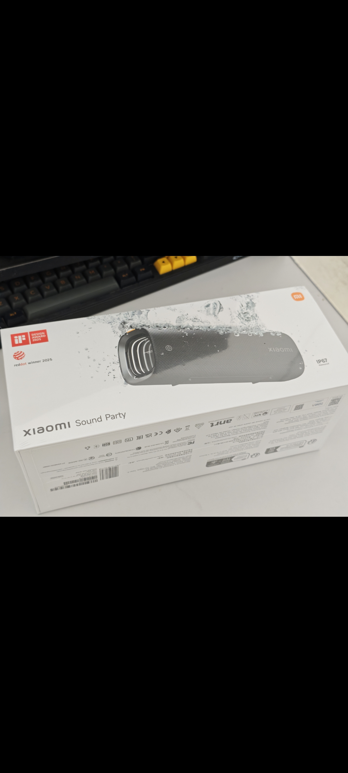 Xiaomi Sound Party Specs, Features | Xiaomi Malaysia
