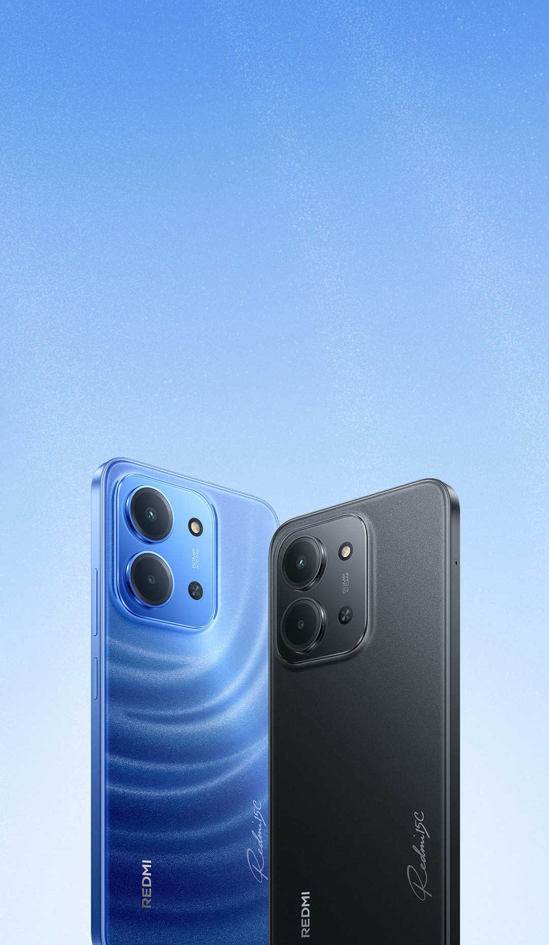 スマートフォン本体 Redmi 15C 128Gb Blue REDMI 15C - Xiaomi South Africa