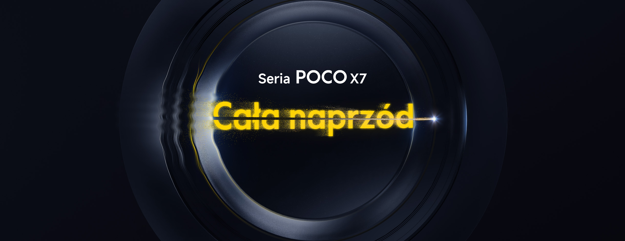 Poco Xser Launch Speed 2025