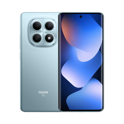 REDMI Note 15 5G 冰川藍 8 GB + 256 GB