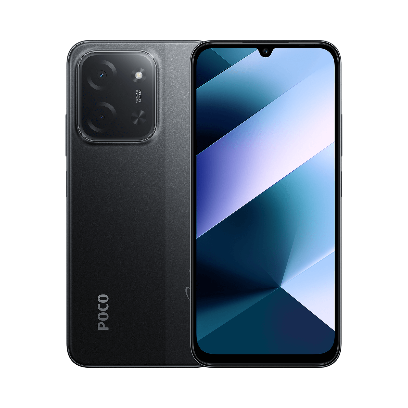 POCO C85 Negro 8GB + 256GB