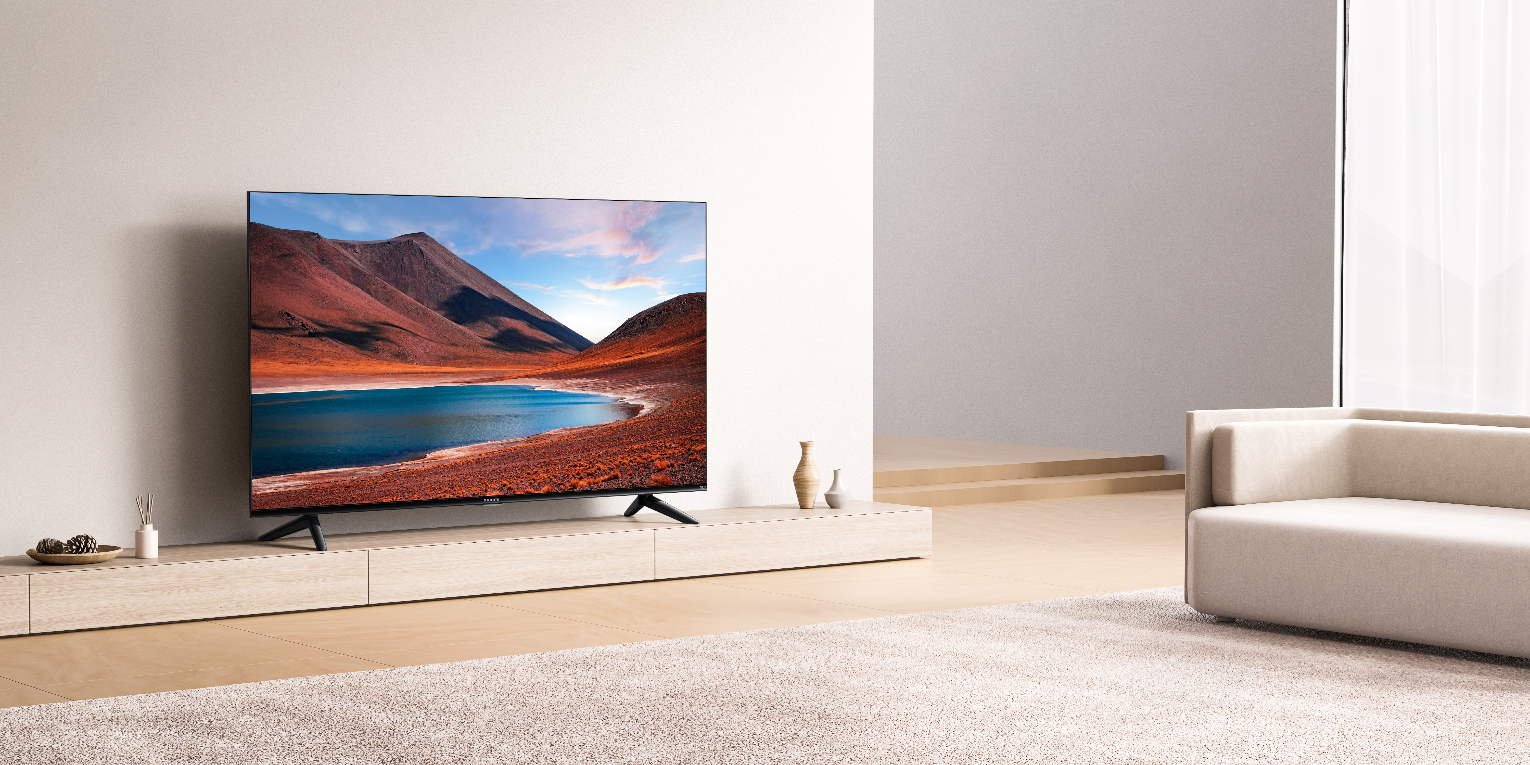 Xiaomi Mi Home app is now available on all HD and FHD Mi TVs in India -  Gizmochina