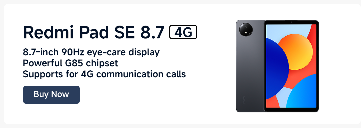 Redmi Pad SE 8.7 4G