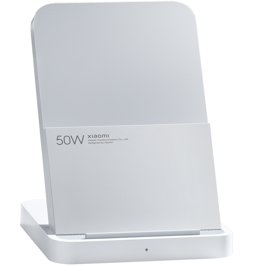 Xiaomi 50W Wireless Charging Stand Pro Specs Xiaomi Singapore