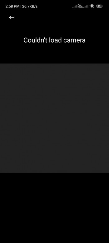 Mi Camera Missing Color Code Xiaomi Community