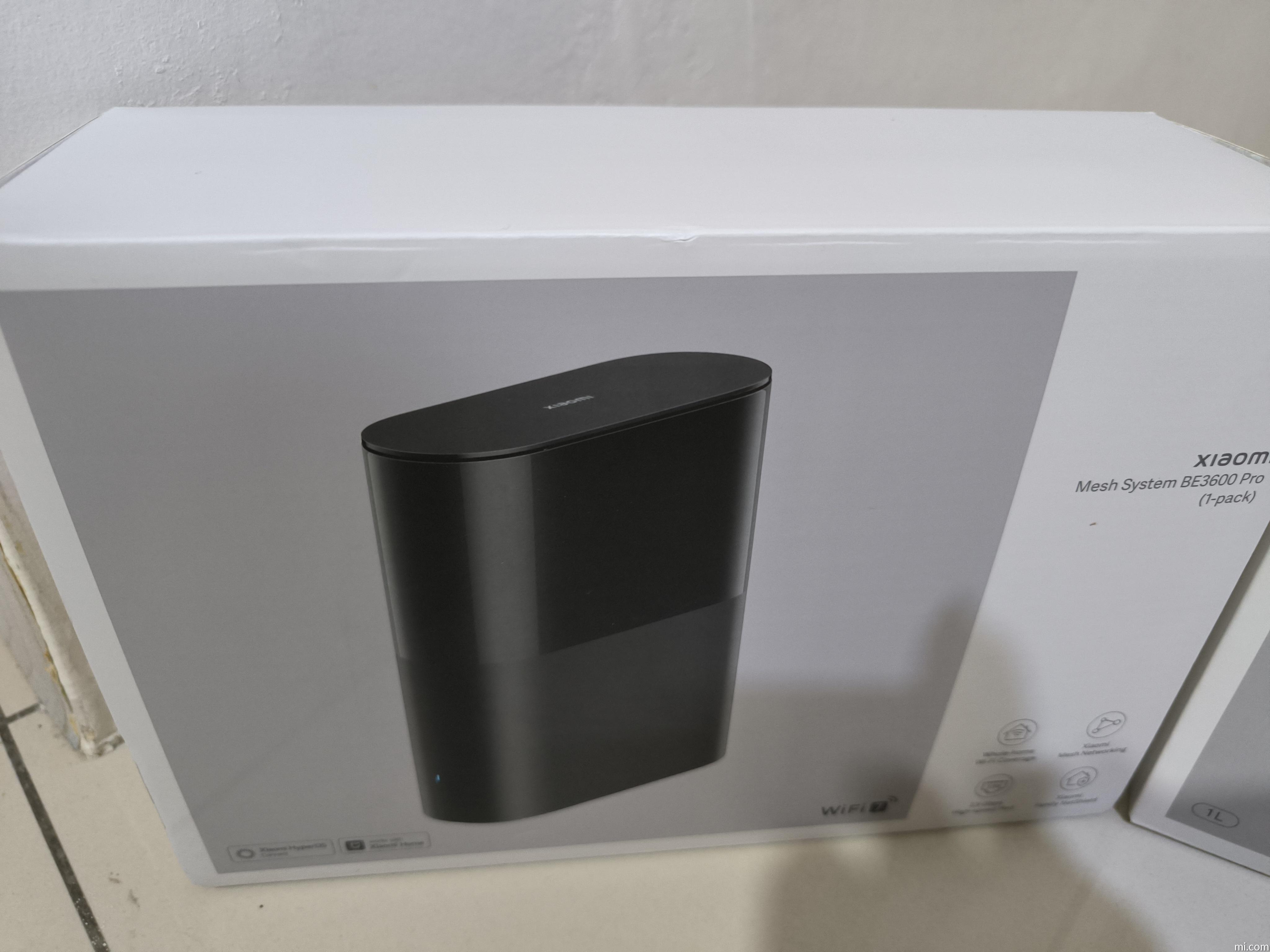 Xiaomi Mesh System BE3600 Pro - Xiaomi Malaysia