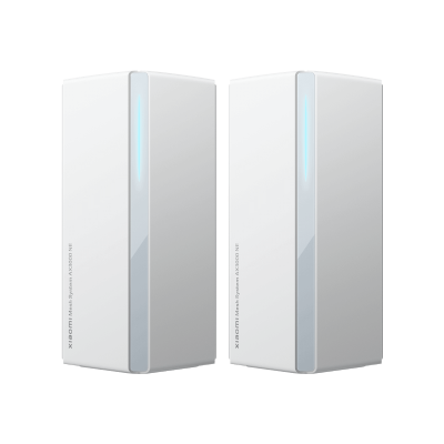Xiaomi メッシュシステム AX3000 NE（2ユニット）