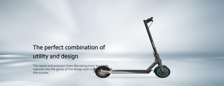 #Unboxing Mi Electric Scooter Pro 2 Mercedes-AMG-Petronas F1 Edition