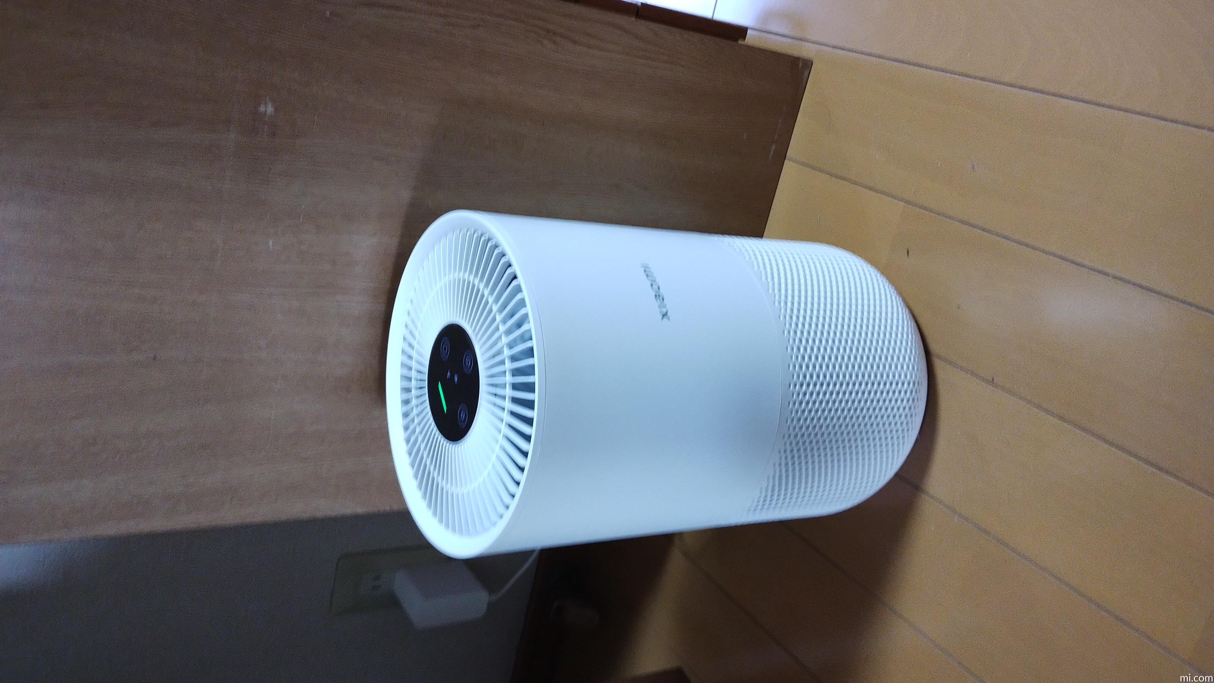 Xiaomi スマート空気清浄機 4 Compact - Xiaomi