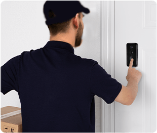 Comprá Timbre Inteligente Xiaomi Smart Doorbell 3 - Negro (MJML06-FJ) -  Envios a todo el Paraguay