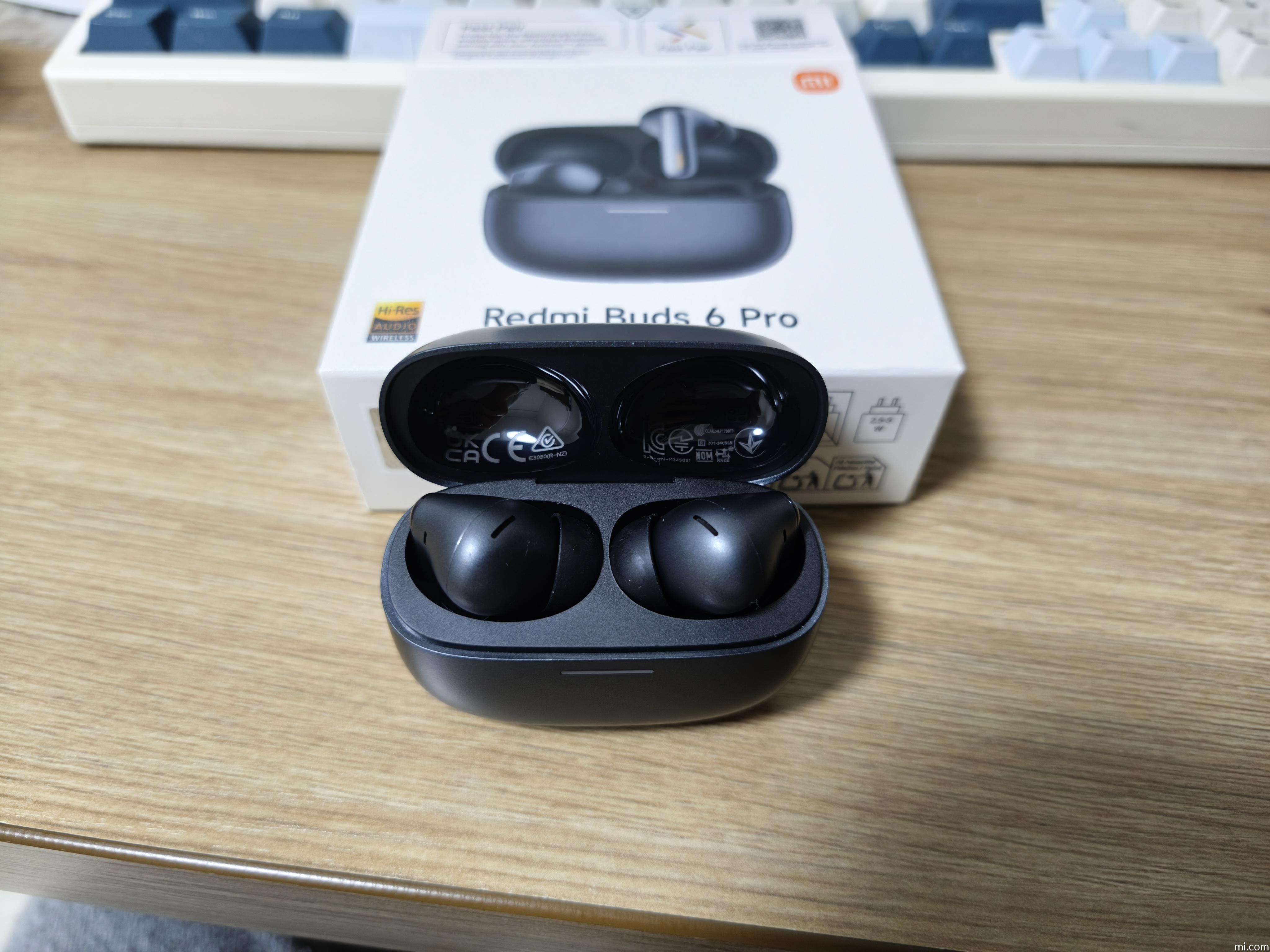 REDMI Buds 6 Pro 仕様、機能 | Xiaomi 日本