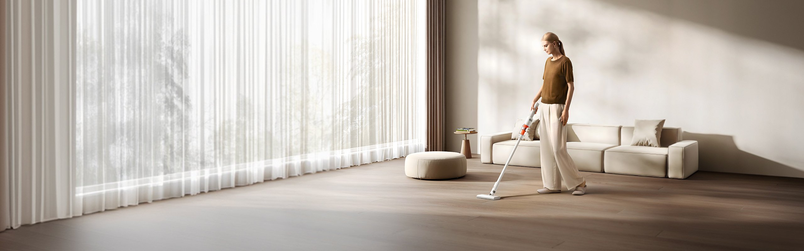 Xiaomi Vacuum Cleaner P30