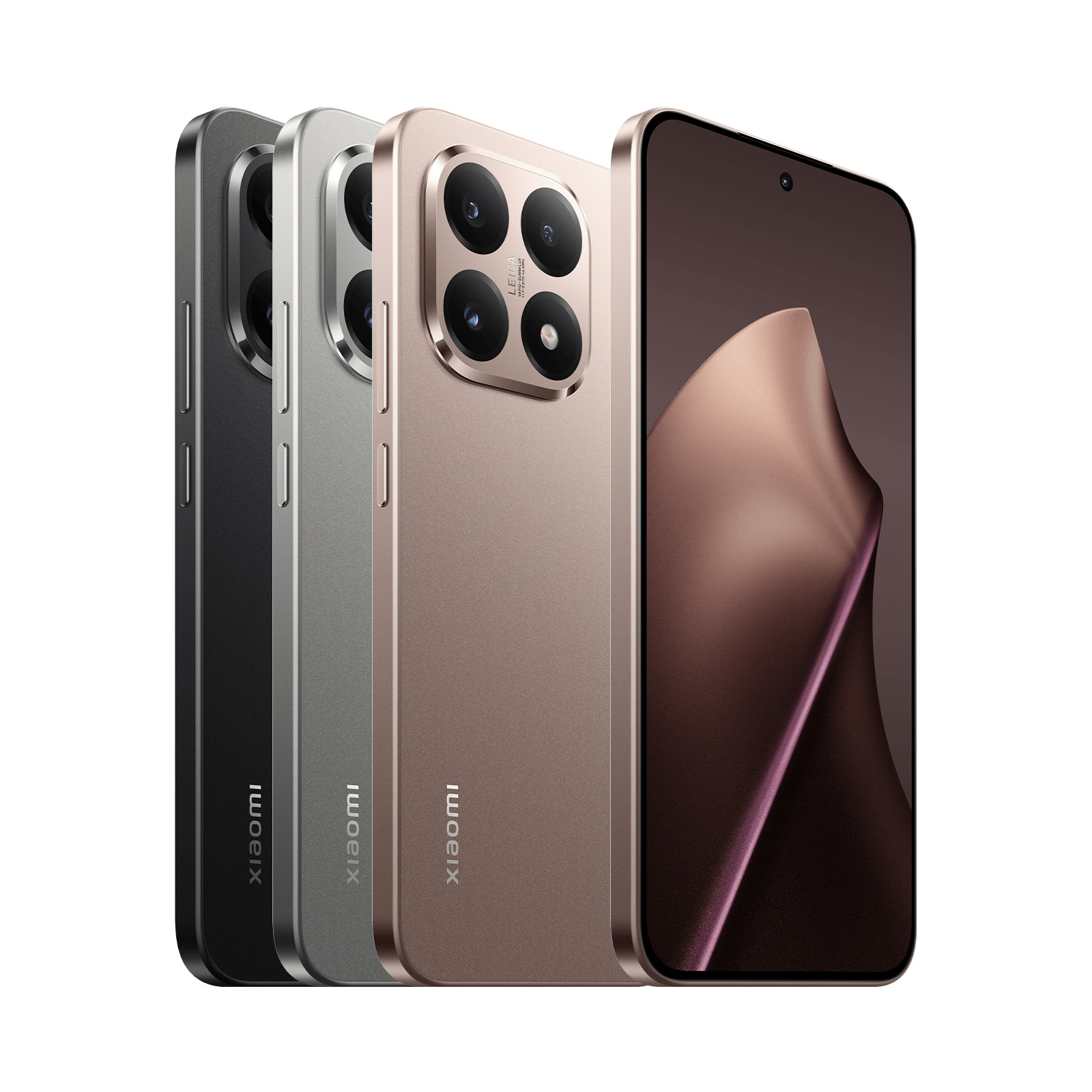 スマートフォン本体 Xiaomi 15T 512G Rose gold Xiaomi 15T Satın Al Türkiye – Resmi Xiaomi Sitesi