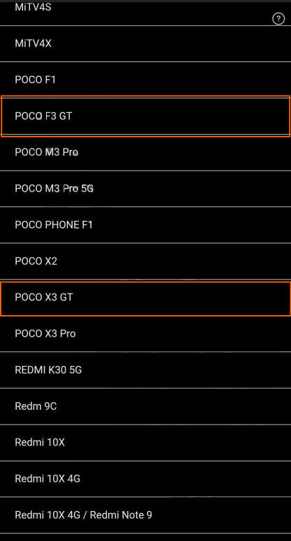 La Nouvelle Gamme GT chez Poco : Un F3 GT... Mais pourquoi pas un X3 GT ?
