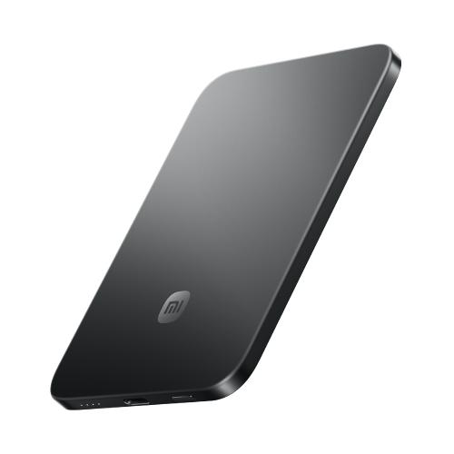 Xiaomi UltraThin Magnetic Power Bank 5000 15W