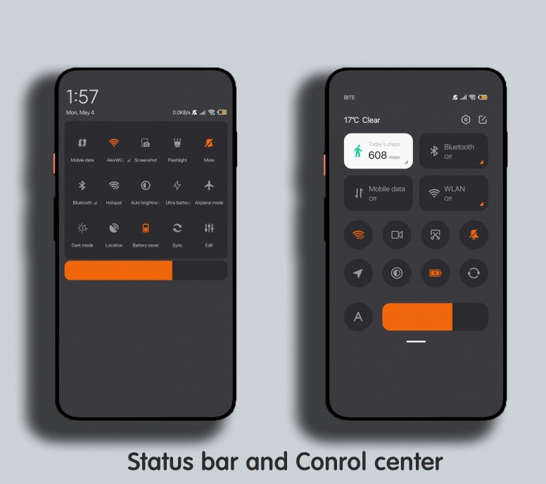 Miui 13 фото