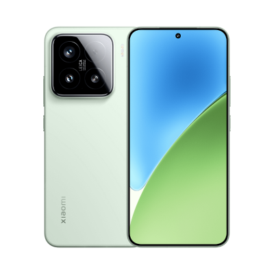Xiaomi 15  綠 12 GB + 256 GB