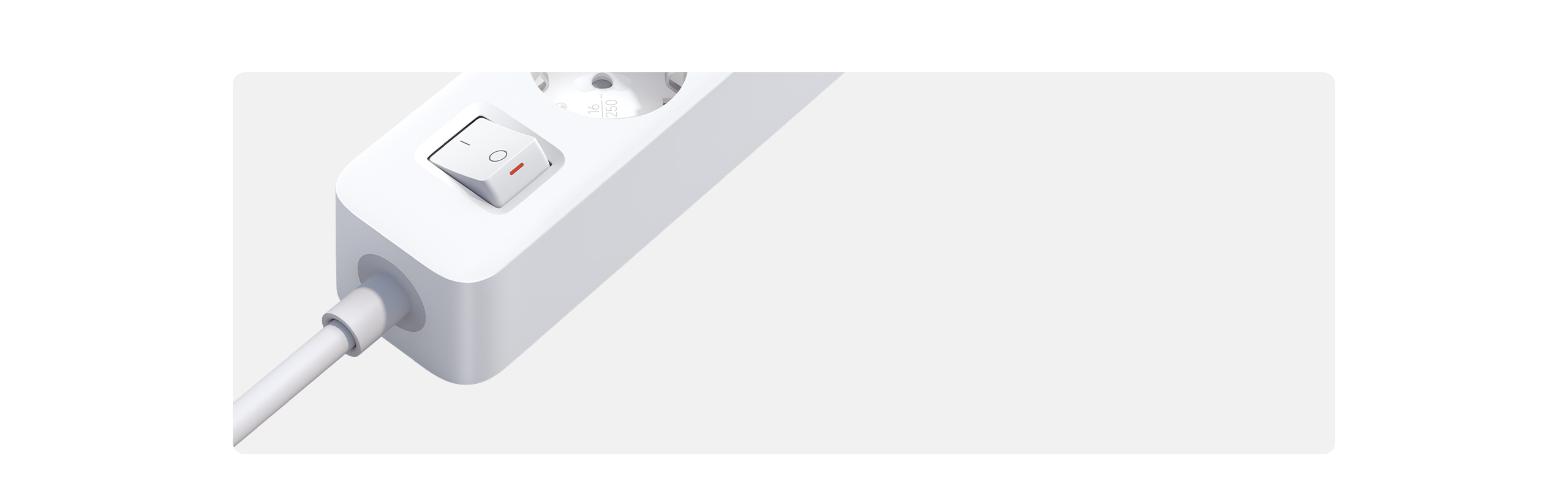 Xiaomi 20w Power Strip