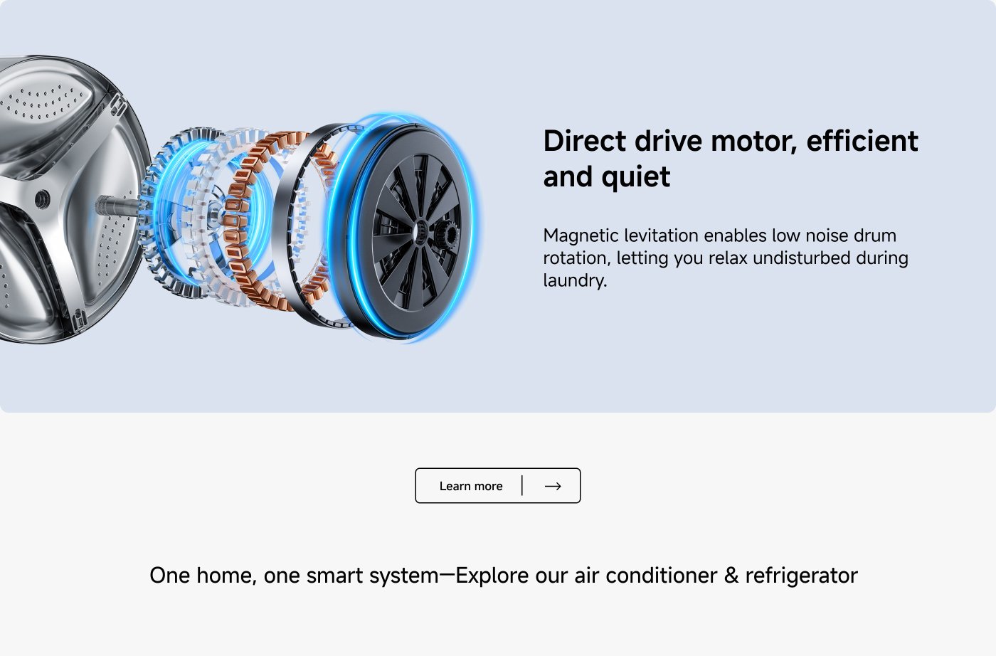 Free delivery and installation services, new purchased products are eligible for one free standard delivery and installation service. Click to learn more.