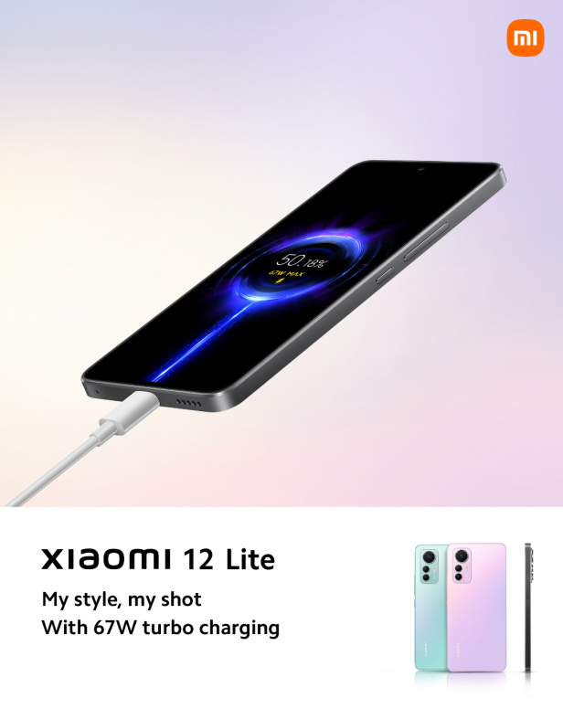 小米 12 Lite 大开箱时间到了！