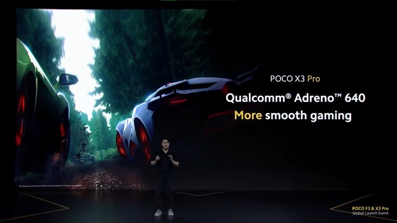 Poco lance sa nouvelle gamme 2021, le X3 Pro et le F3, les nouveaux monstres de la marque