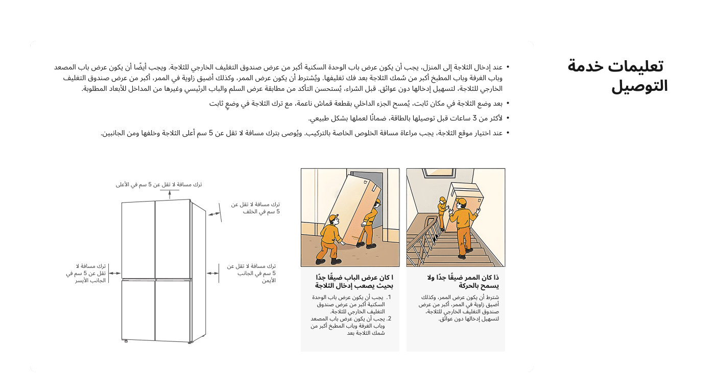 تتضمن محتويات دليل الاستخدام عدة خطوات ورسوم توضيحية، تتعلق بشكل أساسي بتركيب الجهاز وطرق استخدامه. وتشمل بالتفصيل ما يلي:

1. خطوات الاتصال بالجهاز والملاحظات الهامة.
2. الطريقة الصحيحة لتوصيل القابس بالمأخذ.
3. إرشادات لضبط إعدادات الجهاز.
4. تعليمات تجميع الجهاز وتفكيكه.

توفر هذه المعلومات توجيهات مفصلة، لضمان قدرة المستخدم على استخدام الجهاز بأمان وفعالية.