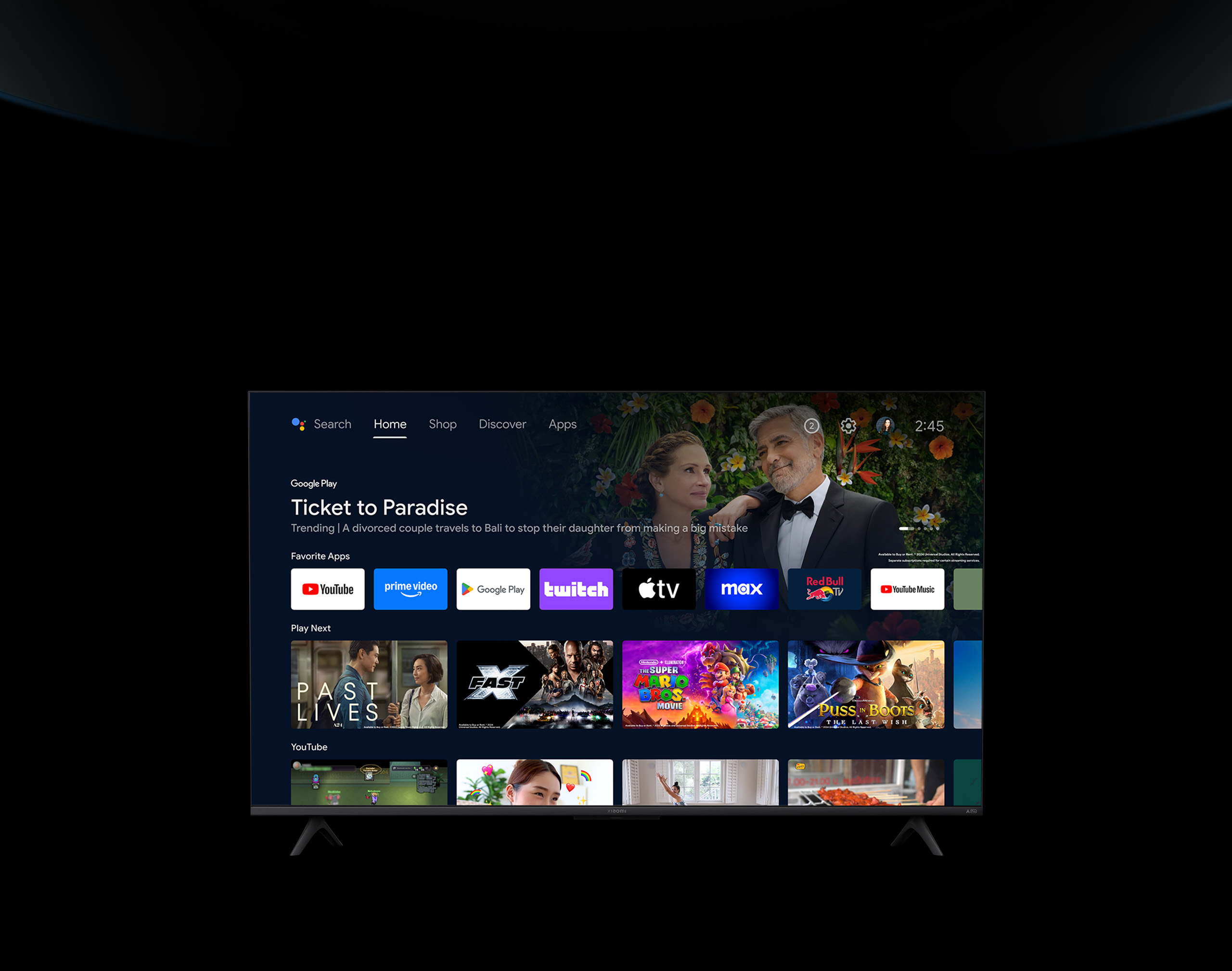 Xiaomi Tv A Pro 55 2025