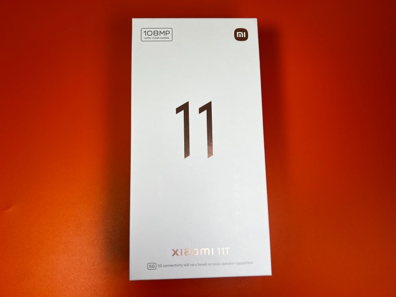 Xiaomi 11T นักฆ่าเรือธงปี 2021 คุ้มค่า น่าลอง