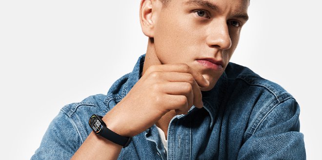 Xiaomi Smart Band 10