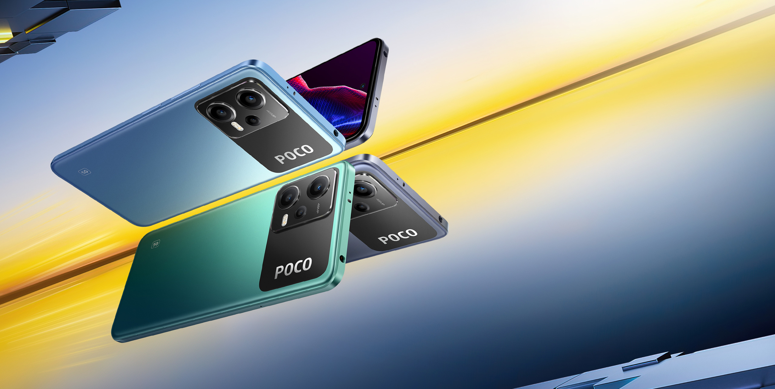 POCO X5 5G  POCO Global