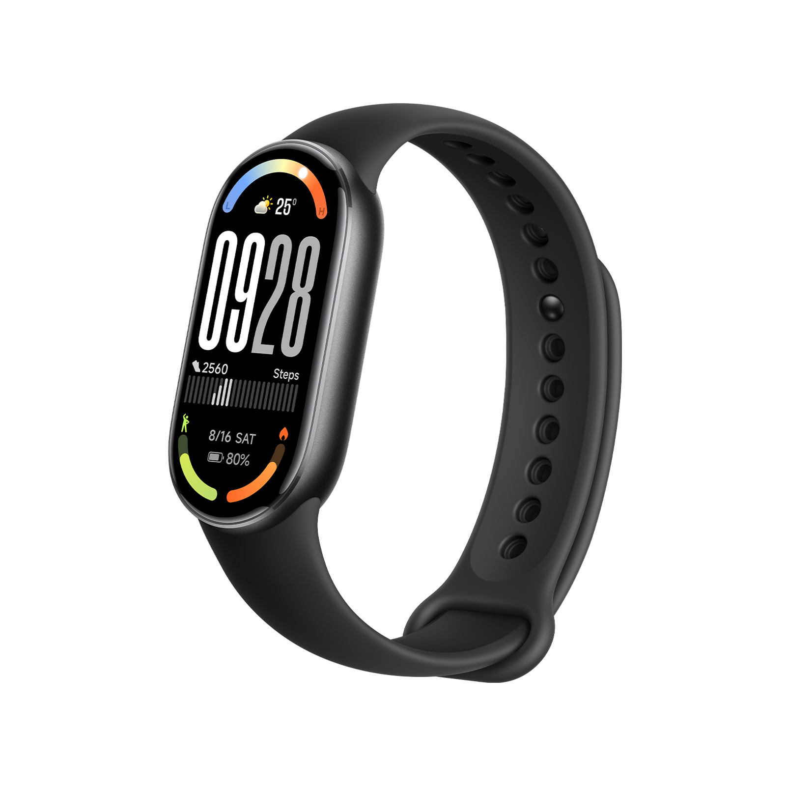 Xiaomi Smart Band 10 Đen Bán Dạ