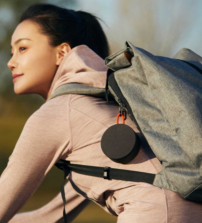 [Unbox] Sauvage de la Xiaomi Mi Outdoor Speaker Mini