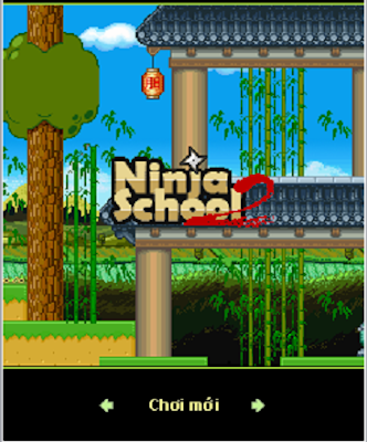 Tải Game Ninja School 3