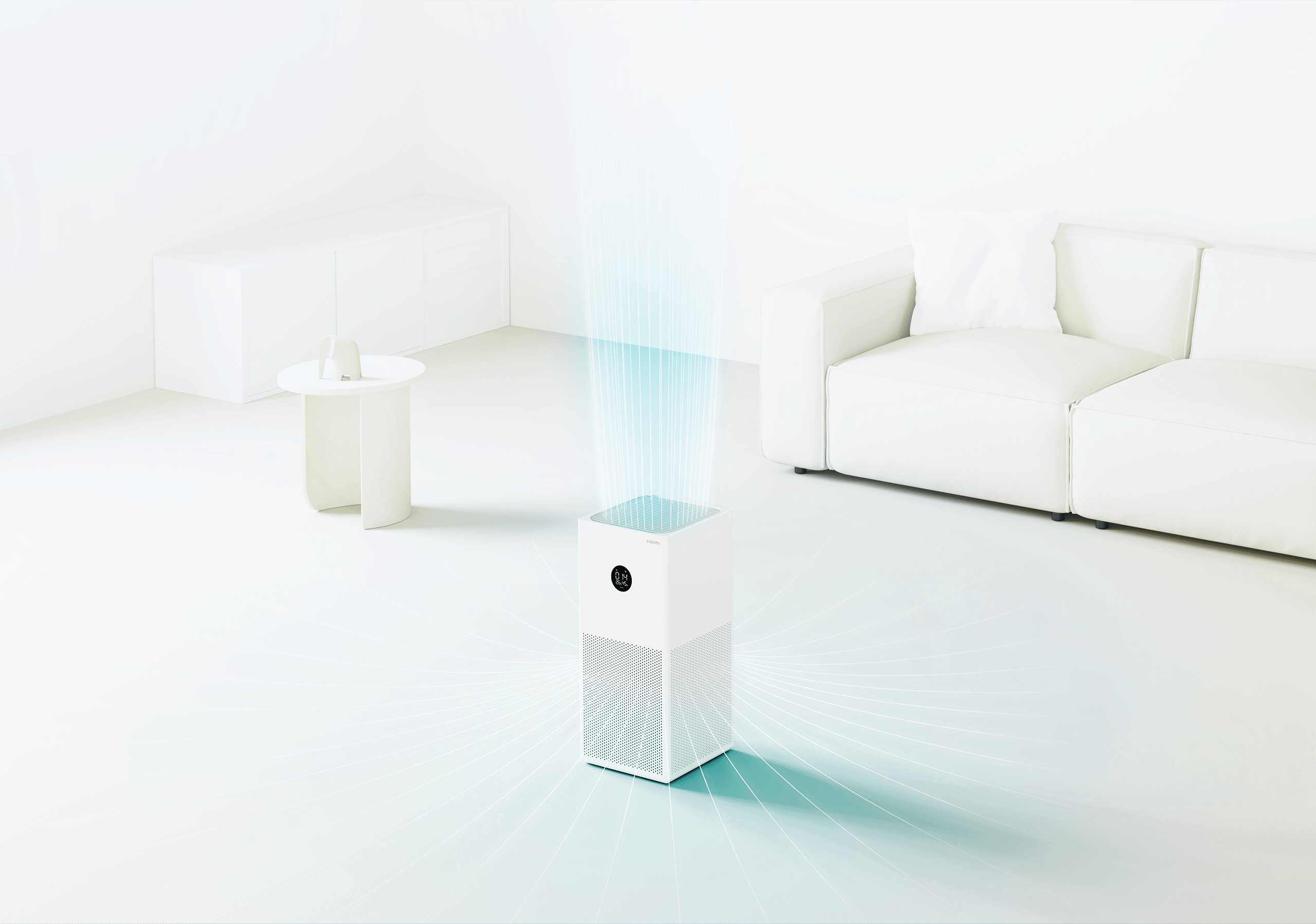 Xiaomi Air Purifier 4 Lite