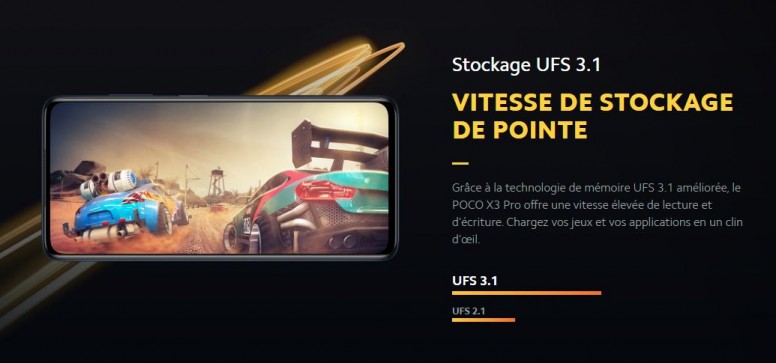 Poco lance sa nouvelle gamme 2021, le X3 Pro et le F3, les nouveaux monstres de la marque